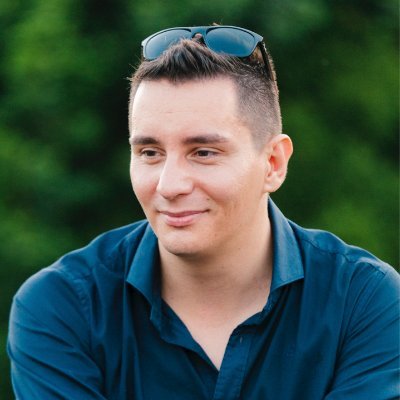 Profile Picture of Mirko Santello (@Mirko_Santello) on Twitter