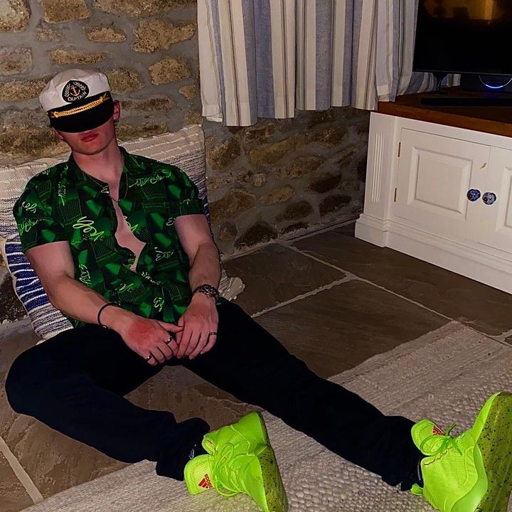 Profile Picture of Alex Ball (@alexdball) on Tiktok