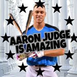 Profile Picture of Aaron_judge_fan_ (@aaron_judgeisamazing) on Instagram