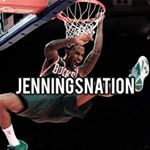 Profile Picture of Brandon Jennings Fan Page (@jenningsnation) on Instagram