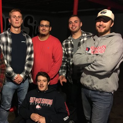 Profile Picture of Brandon (@bittinger54) on Twitter