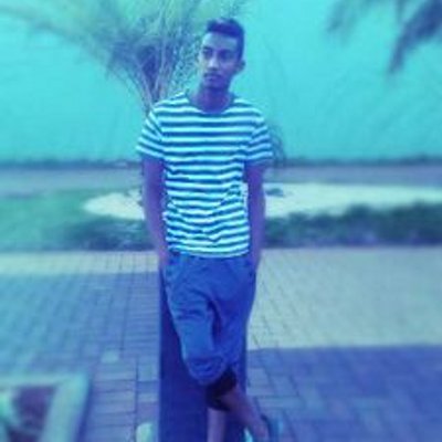 Profile Picture of Manish Ramdowar (@MRamdowar) on Twitter