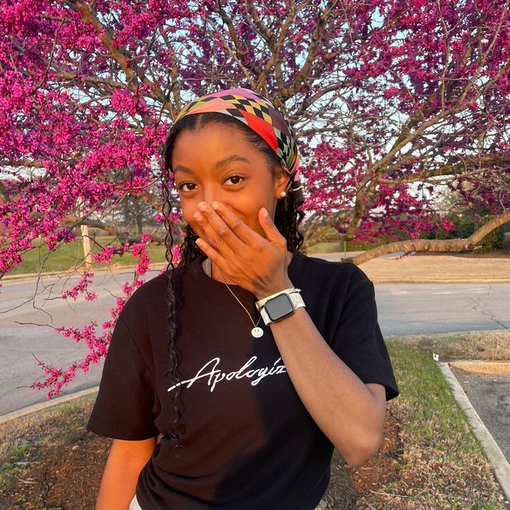 Profile Picture of Christine (@alittleclc) on Tiktok
