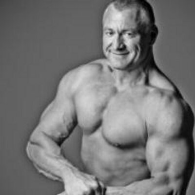 Profile Picture of Grant Michaels (@Grant_mworkouts) on Twitter