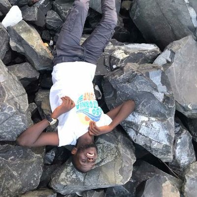 Profile Picture of Ibrahim Thullah Barry (@BarryThullah) on Twitter
