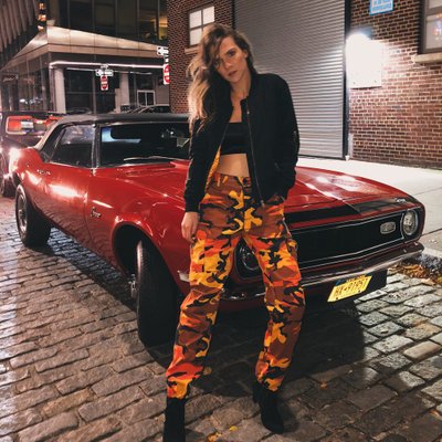 Profile Picture of Jackie Perno (@JackiePerno) on Twitter