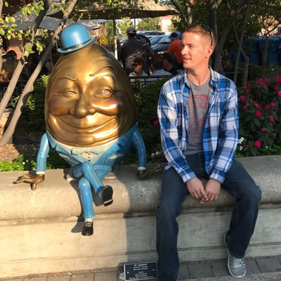 Profile Picture of Daniel Pinson (@DanielPinson10) on Twitter