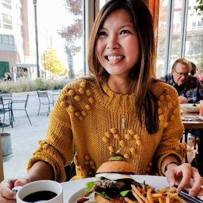 Profile Photo of Linda Nguyen (@lindaeatsworld) on Twitter