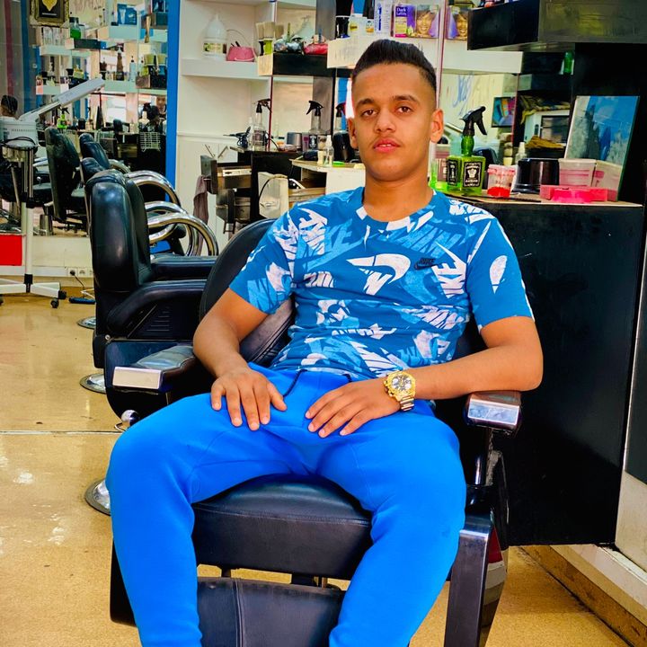 Profile Picture of Hossam Idrissi (@hossam__omrani) on Tiktok