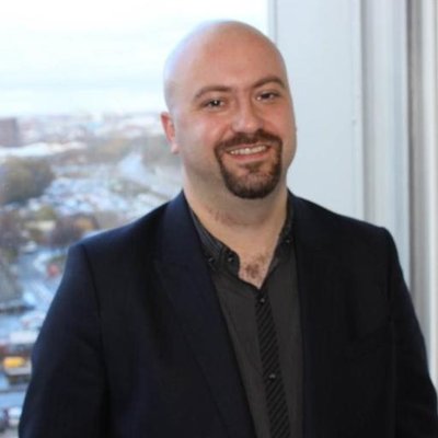 Colin Cooper - Twitter Profile Picture of Colin Cooper (@CCooperTech) on Twitter