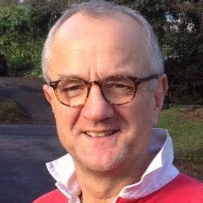 Profile Picture of Trevor Nicholson (@trevnicholson) on Twitter