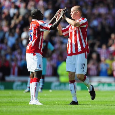 Profile Picture of Stephen Pettigrew (@Irish_Stokie) on Twitter