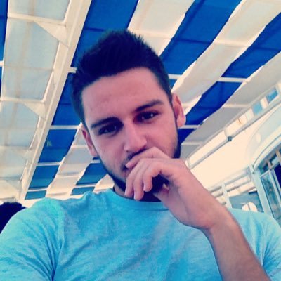 Profile Picture of John Giannopoulos (@Giannopoulos97) on Twitter
