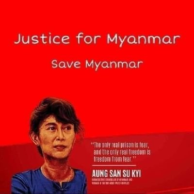 Profile Picture of Nay Lin Aung (@naylinaung77) on Twitter