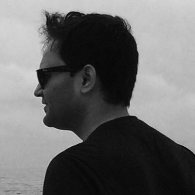 Profile Picture of Shamik Shah (@shamik247) on Twitter