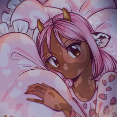 Profile Picture of Strawberry Cow - Paypal Comms - Waitlist (@jaime_png) on Twitter