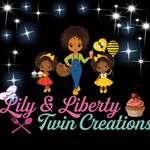 Profile Picture of Lucretia Lucas (@lilylibertytwincreations) on Instagram