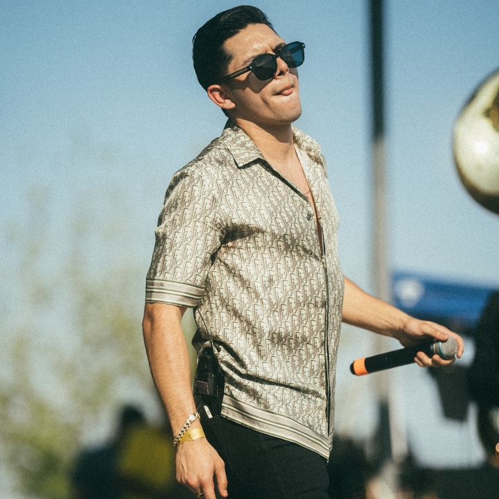 Profile Picture of Aaron Gil (@aarongiloficial) on Tiktok