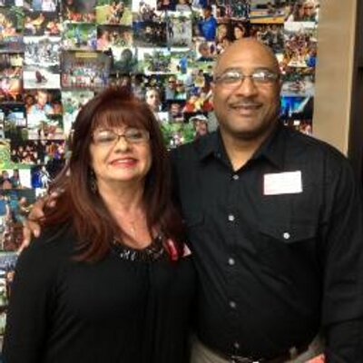 Profile Picture of Miriam Estrella Hill (@BabyHill) on Twitter