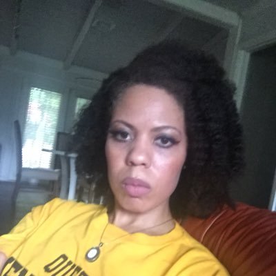 Keisha Jones - Twitter Profile Picture of Keisha Jones (@keishajones) on Twitter