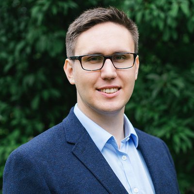 Profile Picture of Michael Brabec (@BigDataMLVis) on Twitter