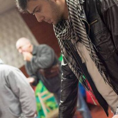 Profile Picture of Mauro Barrios (@maurobarriosok) on Twitter