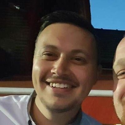 Profile Picture of Luke Rosseron Twitter