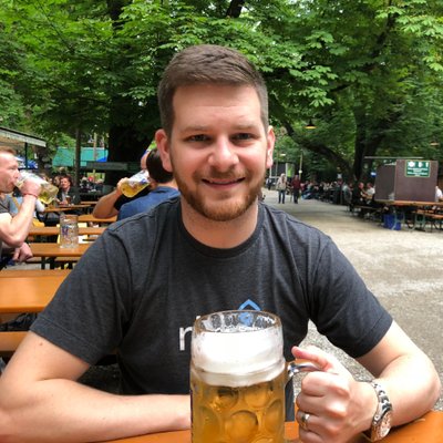 Profile Picture of Kyle McCullough (@kylemccullough) on Twitter