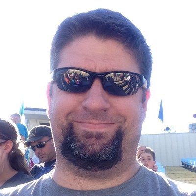 Profile Picture of Stephen Lienhard (@Stephen_2bike4) on Twitter