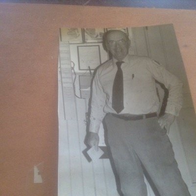 Profile Picture of Richard Harl Behler (@BehlerHarl) on Twitter