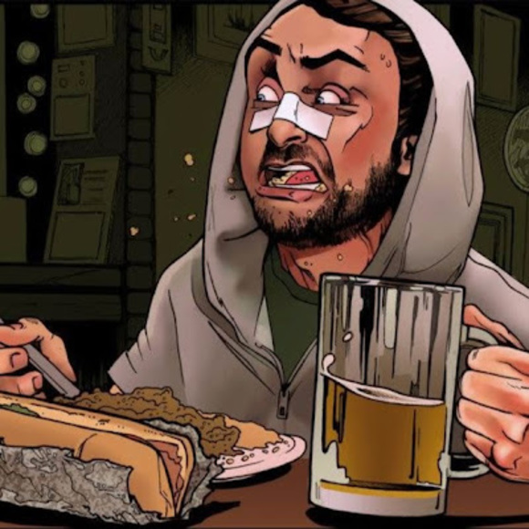 Profile Picture of Matthew Barefoot (@sugarpunkk) on Poshmark