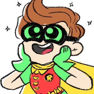 Profile Picture of Robin Piernas Suaves (@StrawBerry_80s) on Twitter