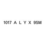 Profile Picture of 1017 ALYX 9SM (@alyxstudio) on Instagram