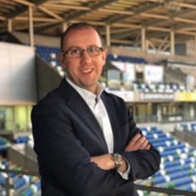 Profile Picture of Graham.P.Fitzgerald (@gpfitzy) on Twitter