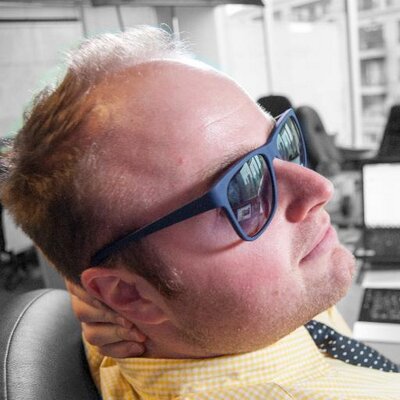 Profile Picture of Michael J.  Lockhart (@lockhartMEDIA) on Twitter