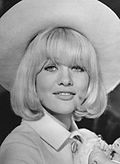 Profile Photo of Judy Geeson - Wikipediaon Wikipedia