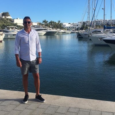 Profile Picture of Carl Harris (@crharris5) on Twitter