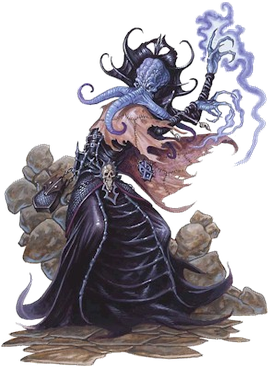 Profile Picture of Illithidon Wikipedia