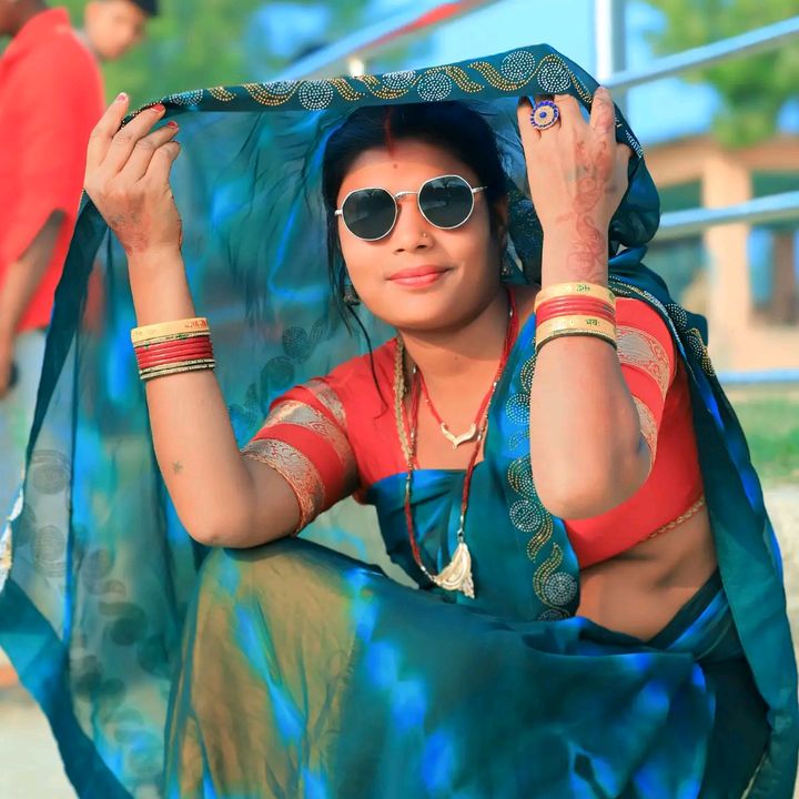 Profile Picture of Belba Mandal (@belba.mandal) on Tiktok