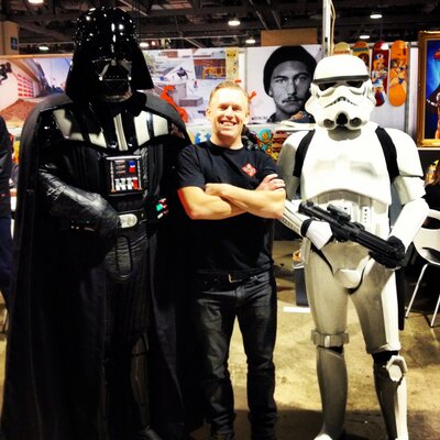 Jon Grover - Twitter Profile Picture of Jon Grover (@lilrincon) on Twitter