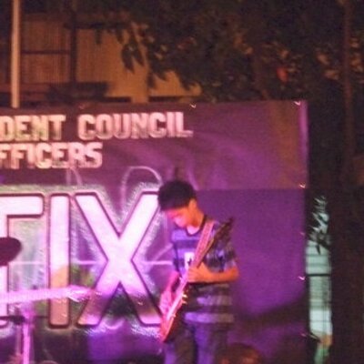 Profile Picture of Joshua Hizon (@GreaTGuiTarHerO) on Twitter