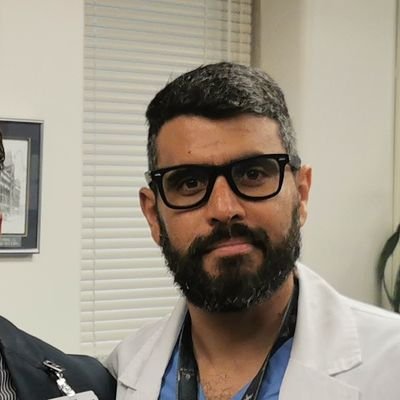 Profile Picture of Dr. Karim Saba (@Karim_MD) on Twitter
