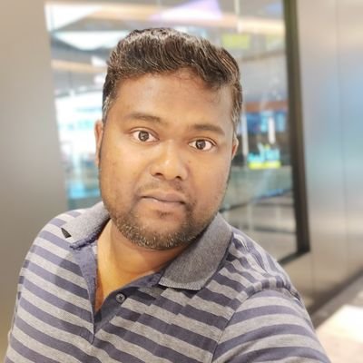 Profile Picture of Binny Daniel (@binnydaniel1) on Twitter