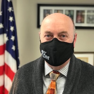 Profile Picture of Mayor Patrick Madden (@MayorMadden) on Twitter