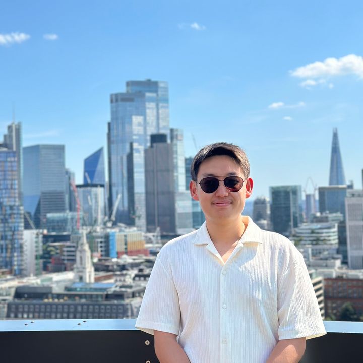 Profile Picture of Paul Wang (@zpaulwang) on Tiktok