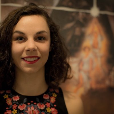 Profile Picture of Anina Walas (@AninaEden) on Twitter