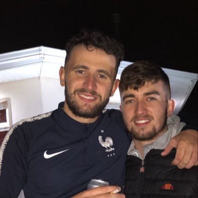 Profile Picture of Luke Devine (@_luke_devine) on Twitter