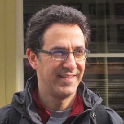 Profile Picture of Craig (@CraigInVan) on Twitter