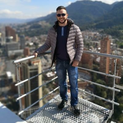 Profile Picture of Javier Riveros (@riveroja) on Twitter