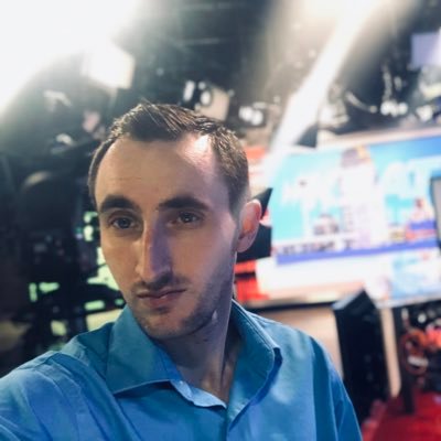 Profile Picture of Evan Swanson (@eswansonnews) on Twitter